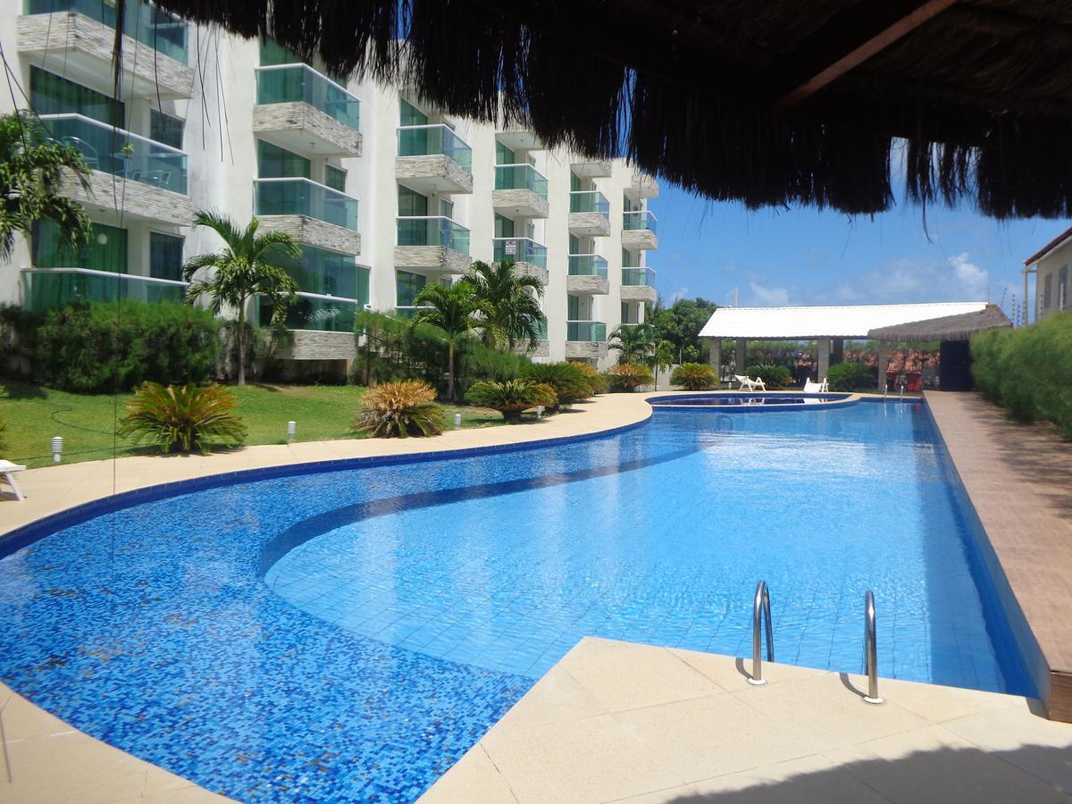 Condominio Mar & Sol Conde  Eksteriør bilde