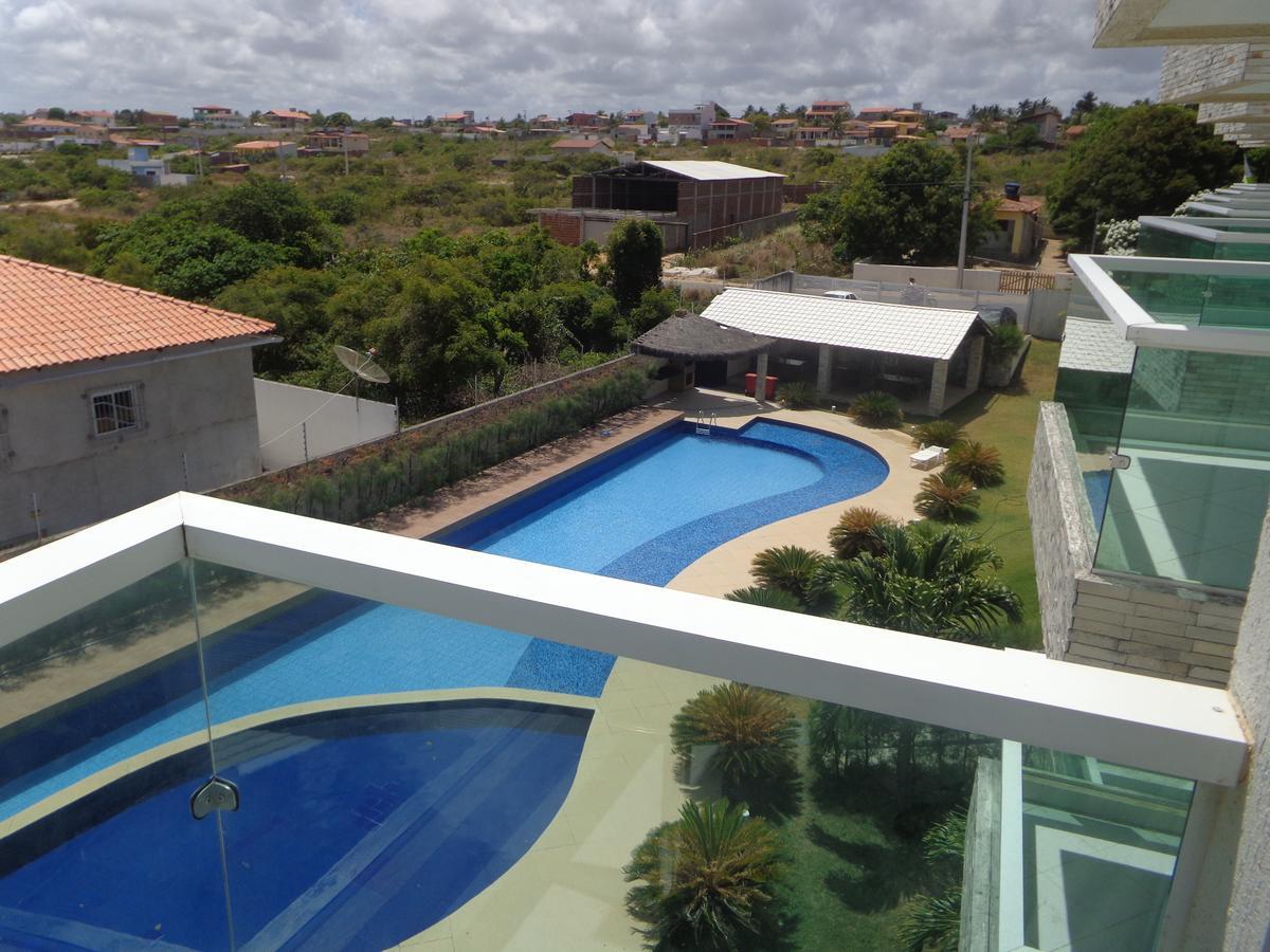 Condominio Mar & Sol Conde  Eksteriør bilde