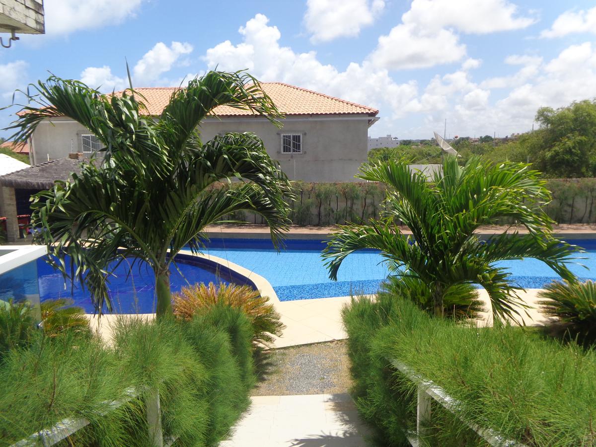Condominio Mar & Sol Conde  Eksteriør bilde