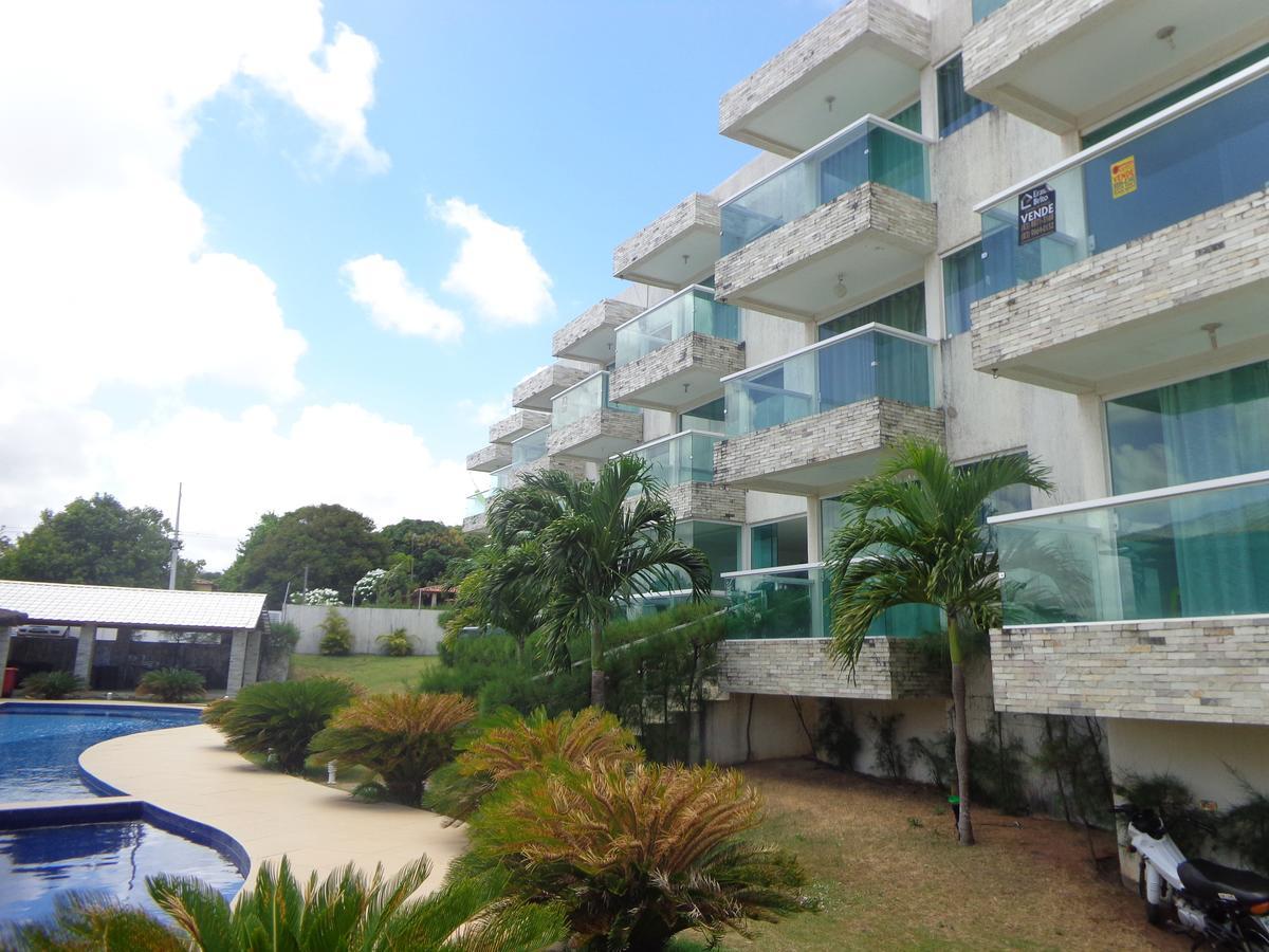 Condominio Mar & Sol Conde  Eksteriør bilde